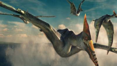 Остров динозавров 2014