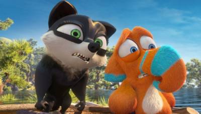 Упс… Ной уплыл! 2015