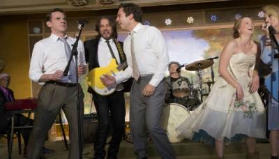 Рики и Флэш 2015