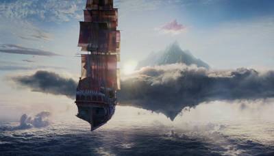 Пэн Путешествие в Нетландию 2015