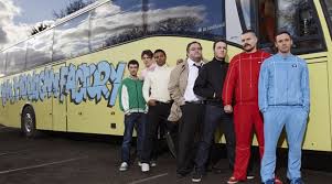 Фабрика футбольных хулиганов (2014) Фабрика футбольных хулиганов (2014)