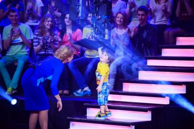 Мой малыш сможет / Мій малюк зможе (2014) Мой малыш сможет / Мій малюк зможе (2014)