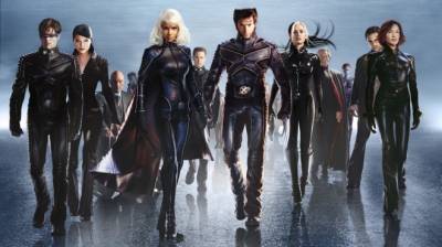 Люди Икс: Дни минувшего будущего (2014) Люди Икс: Дни минувшего будущего (2014)