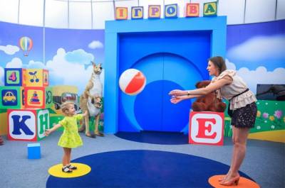 Мой малыш сможет / Мій малюк зможе (2014) Мой малыш сможет / Мій малюк зможе (2014)