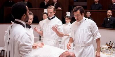 Больница Никербокер 1 сезон (2014) все серии Больница Никербокер 1 сезон (2014) все серии