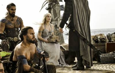 Чужестранка 1, 2 сезон