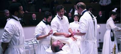 Больница Никербокер 1 сезон (2014) все серии Больница Никербокер 1 сезон (2014) все серии