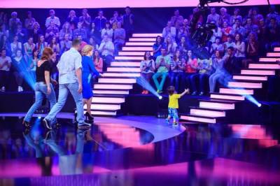 Мой малыш сможет / Мій малюк зможе (2014) Мой малыш сможет / Мій малюк зможе (2014)