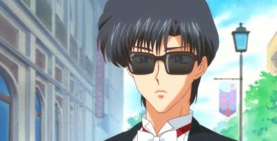 Красавица-воин Сейлор Мун (2014)