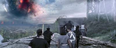 Ниндзя Апокалипсиса 2014 Ниндзя Апокалипсиса 2014