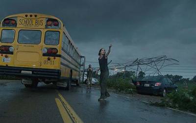 Фильм Навстречу шторму (2014)