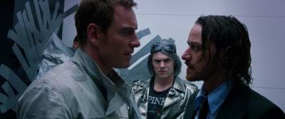 Люди Икс: Дни минувшего будущего (2014) Люди Икс: Дни минувшего будущего (2014)