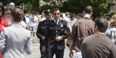 Оставленные / Остатки (2014) Все серии