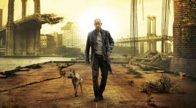 Я легенда (2007)