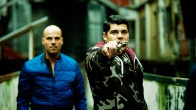 Гоморра 1, 2 сезон Гоморра 1, 2 сезон