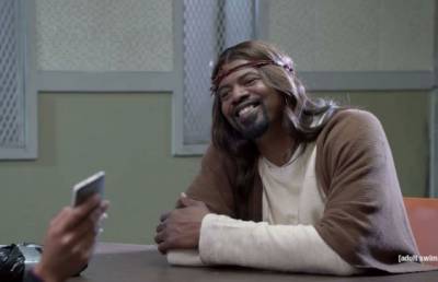 Черный Иисус (2014) Черный Иисус (2014)