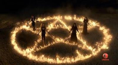 Ведьмы Ист-Энда 1, 2 сезон (2013-2014)