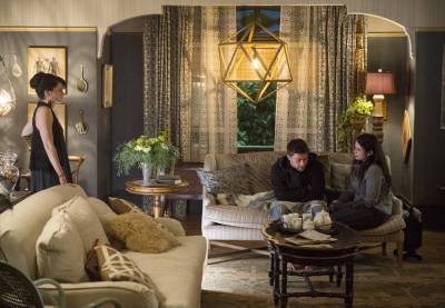 Ведьмы Ист-Энда 1, 2 сезон (2013-2014)