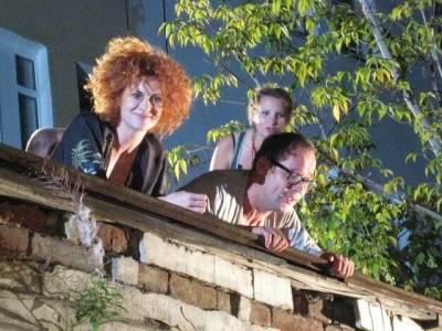 Человек-приманка (2014)