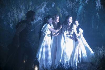 Ведьмы Ист-Энда 1, 2 сезон (2013-2014)