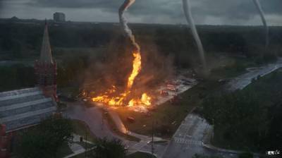 Фильм Навстречу шторму (2014)