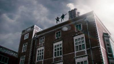 Оставленные / Остатки (2014) Все серии