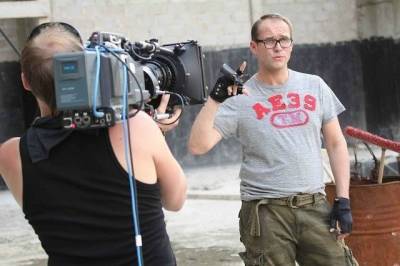 Человек-приманка (2014)