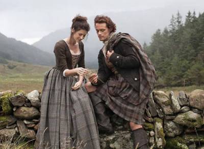 Чужестранка 1, 2 сезон