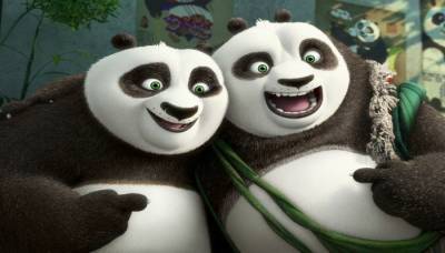 Кунг-фу Панда 3 2016 Кунг-фу Панда 3 2016
