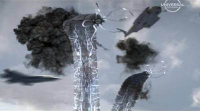 Бермудские щупальца (2014)