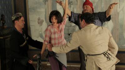 Кавказская пленница (2014)