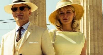 Два лика января (2014)