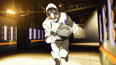 Эхо террора (2014)