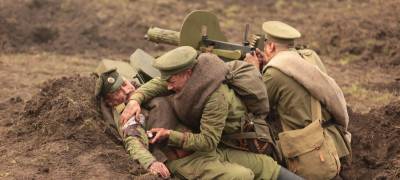 Первая мировая (2014) Первая мировая (2014)