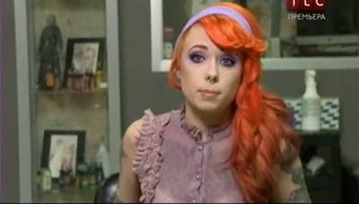 Самые плохие татуировки в Америке (2012) Самые плохие татуировки в Америке (2012)