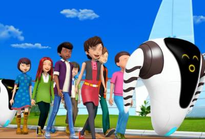 Я и мой робот (2012)