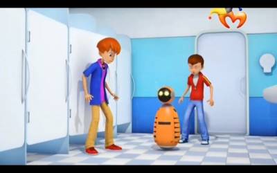 Я и мой робот (2012)