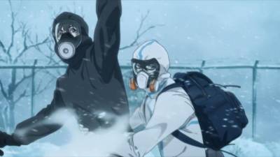 Эхо террора (2014)