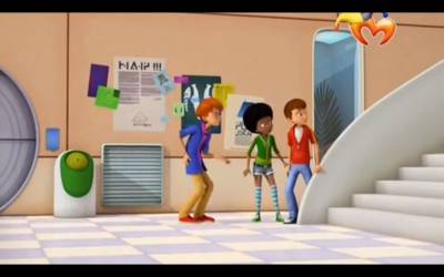 Я и мой робот (2012)