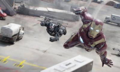 Первый мститель: Противостояние 2016 Первый мститель: Противостояние 2016