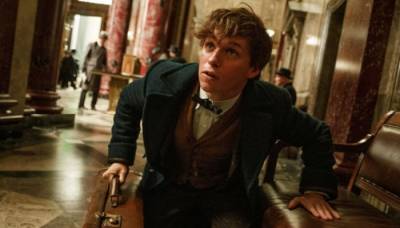 Фантастические твари и где они обитают 2016