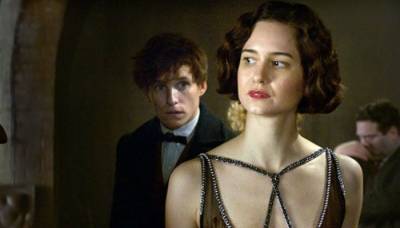 Фантастические твари и где они обитают 2016