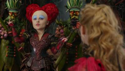 Алиса в Зазеркалье 2016