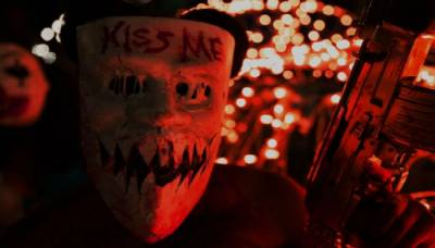 Судная ночь 3 2016