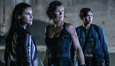 Обитель зла: Последняя глава 2017 Обитель зла: Последняя глава 2017