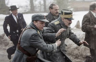 Выбор короля 2016