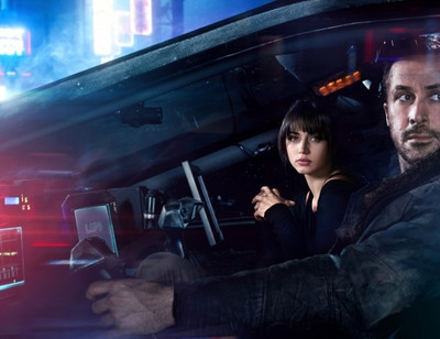 Бегущий по лезвию 2049 (2017)