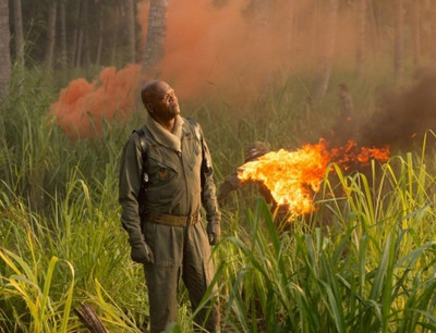 Конг: Остров черепа 2017