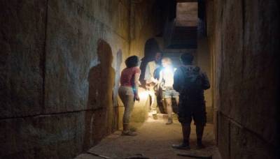 Пирамида (2014)